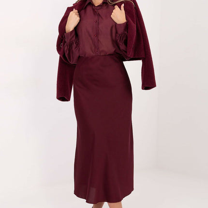 Long sleeve shirt model 222083 - Très Elite