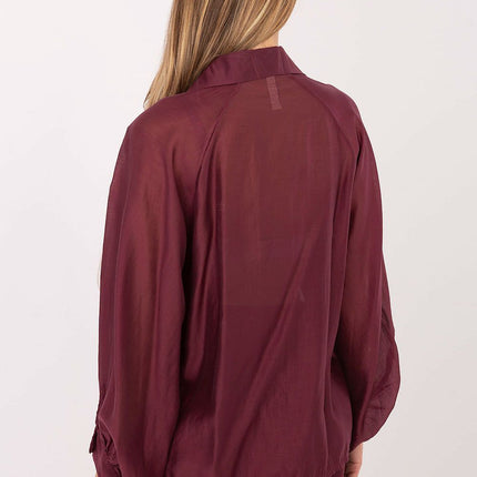 Long sleeve shirt model 222083 - Très Elite