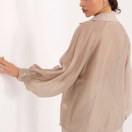 Long sleeve shirt model 222083 - Très Elite