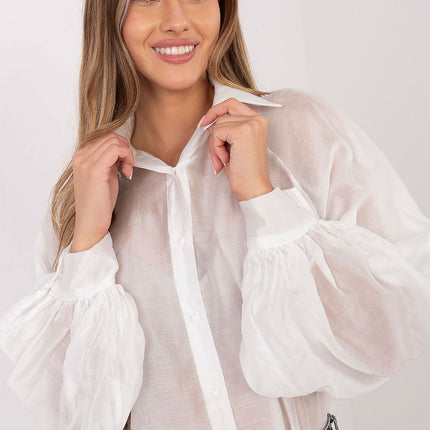 Long sleeve shirt model 222083 - Très Elite
