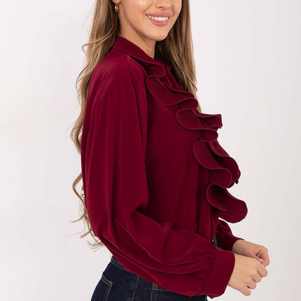 Long sleeve shirt model 222119 - Très Elite