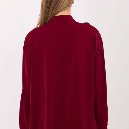 Long sleeve shirt model 222119 - Très Elite