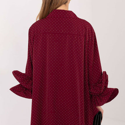 Long sleeve shirt model 222148 - Très Elite