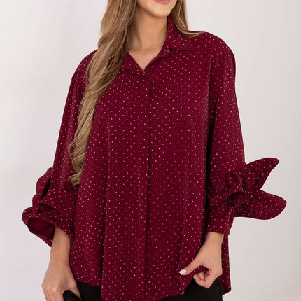 Long sleeve shirt model 222148 - Très Elite