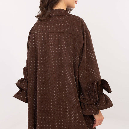 Long sleeve shirt model 222148 - Très Elite