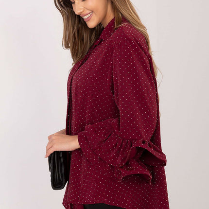 Long sleeve shirt model 222148 - Très Elite