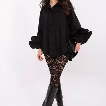 Long sleeve shirt model 222314 - Très Elite