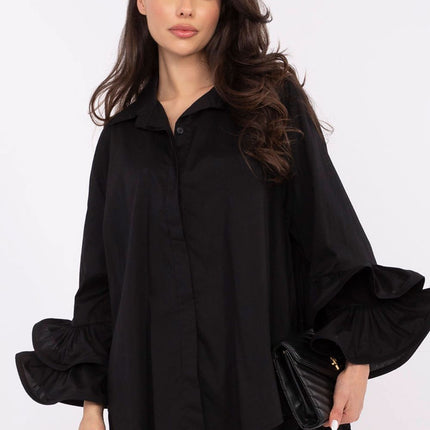 Long sleeve shirt model 222314 - Très Elite