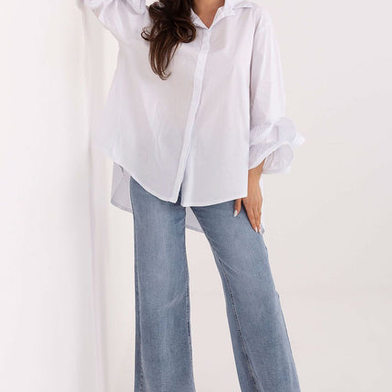 Long sleeve shirt model 222314- Très Elite- Très Elite