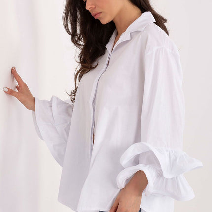 Long sleeve shirt model 222314 - Très Elite