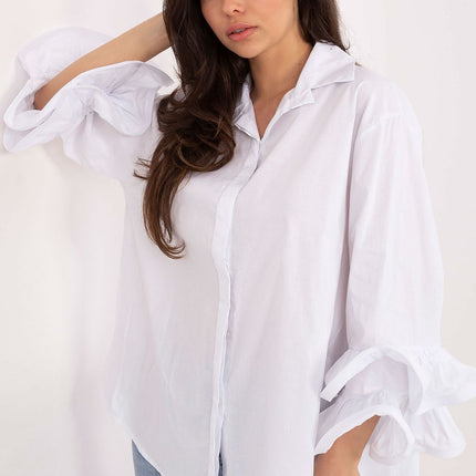 Long sleeve shirt model 222314 - Très Elite