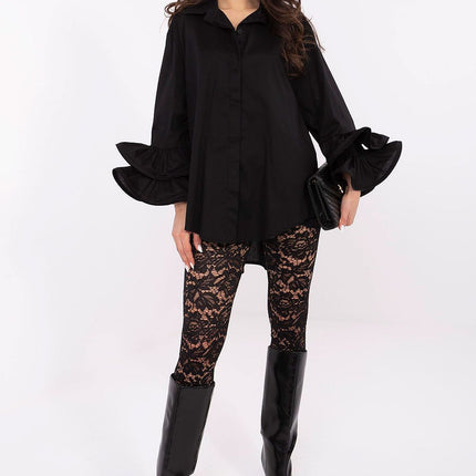 Long sleeve shirt model 222314 - Très Elite