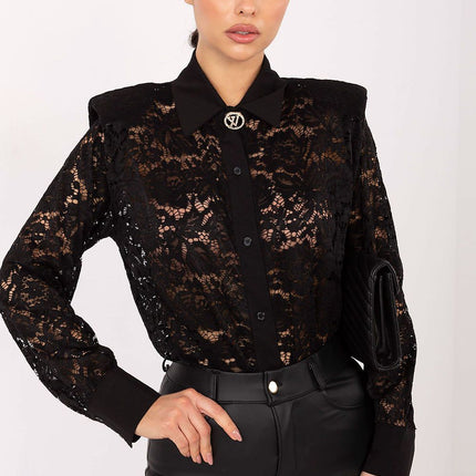 Long sleeve shirt model 222317- Très Elite- Très Elite