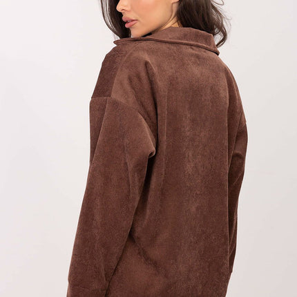 Long sleeve shirt model 222387 - Très Elite