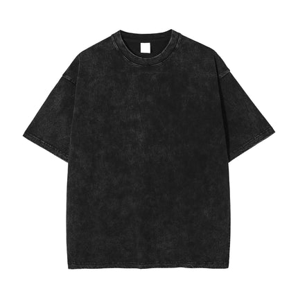 Louis2k Acid Wash Oversize T-Shirt - 250 GSM - Très Elite