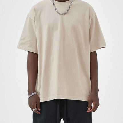 Louis2k Acid Wash Oversize T-Shirt - 250 GSM - Très Elite