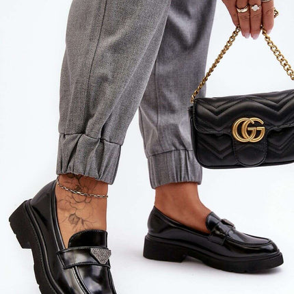 Low Shoes model 190172 - Très Elite