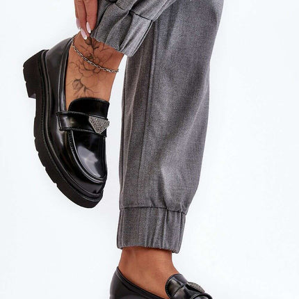 Low Shoes model 190172 - Très Elite