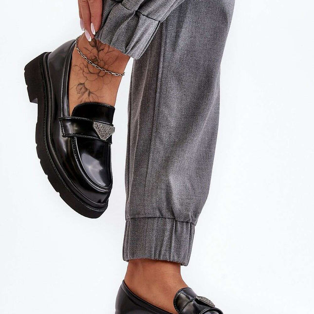Low Shoes model 190172 - Très Elite