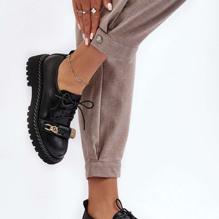 Low Shoes model 190176 - Très Elite