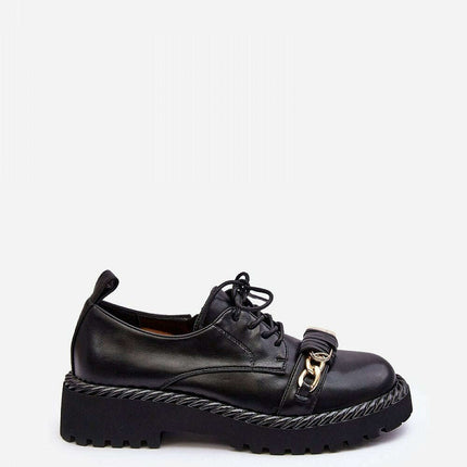 Low Shoes model 190176 - Très Elite