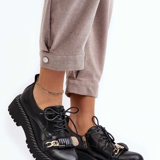 Low Shoes model 190176