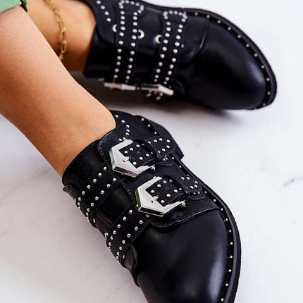 Low Shoes model 190184 - Très Elite