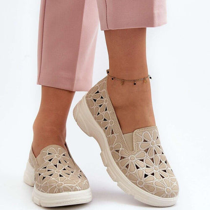Low Shoes model 193135 - Très Elite