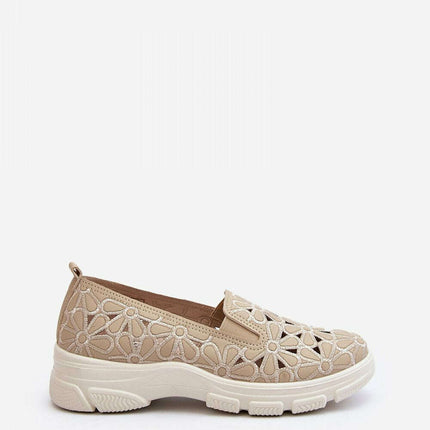 Low Shoes model 193135 - Très Elite
