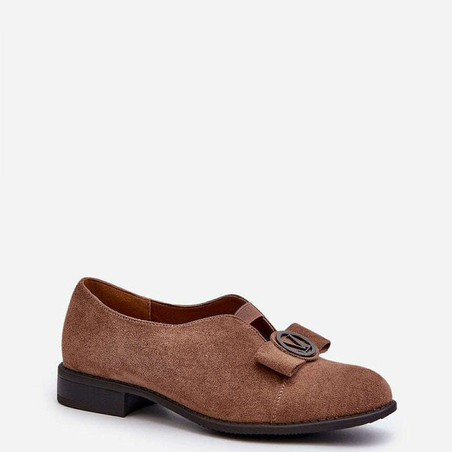 Low Shoes model 196314 - Très Elite
