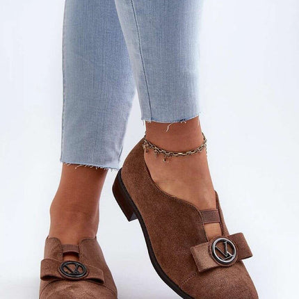 Low Shoes model 196314 - Très Elite