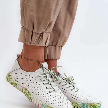 Low Shoes model 198007 - Très Elite