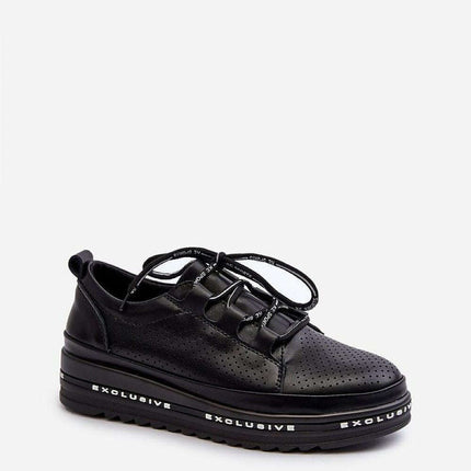 Low Shoes model 198008 - Très Elite