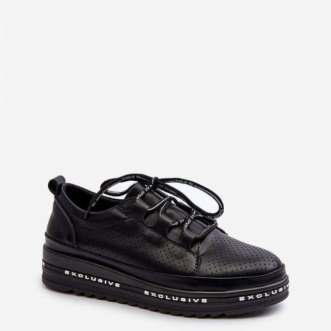 Low Shoes model 198008 - Très Elite