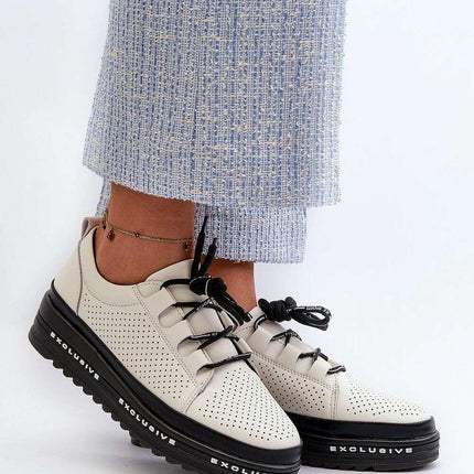 Low Shoes model 198008 - Très Elite