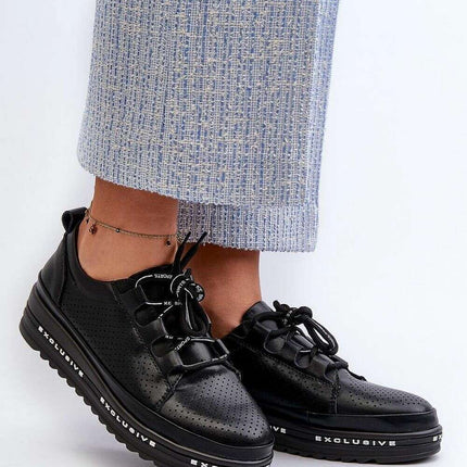 Low Shoes model 198008 - Très Elite