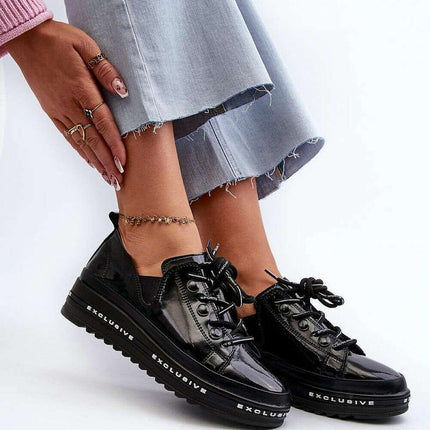 Low Shoes model 198010 - Très Elite