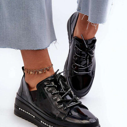 Low Shoes model 198010 - Très Elite