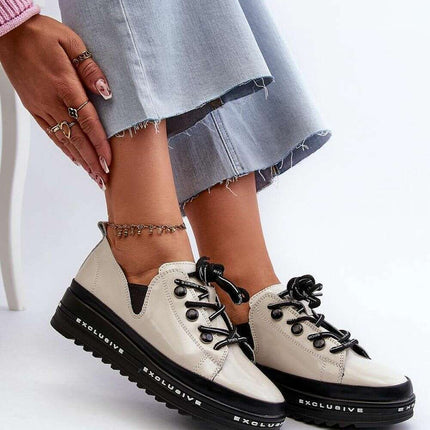 Low Shoes model 198010