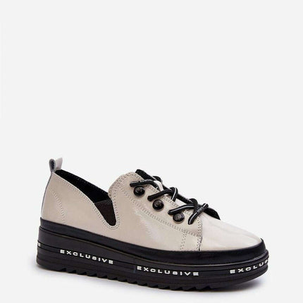 Low Shoes model 198010 - Très Elite