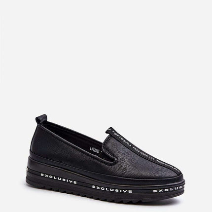 Low Shoes model 198012 - Très Elite