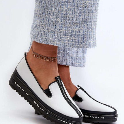 Low Shoes model 198012 - Très Elite