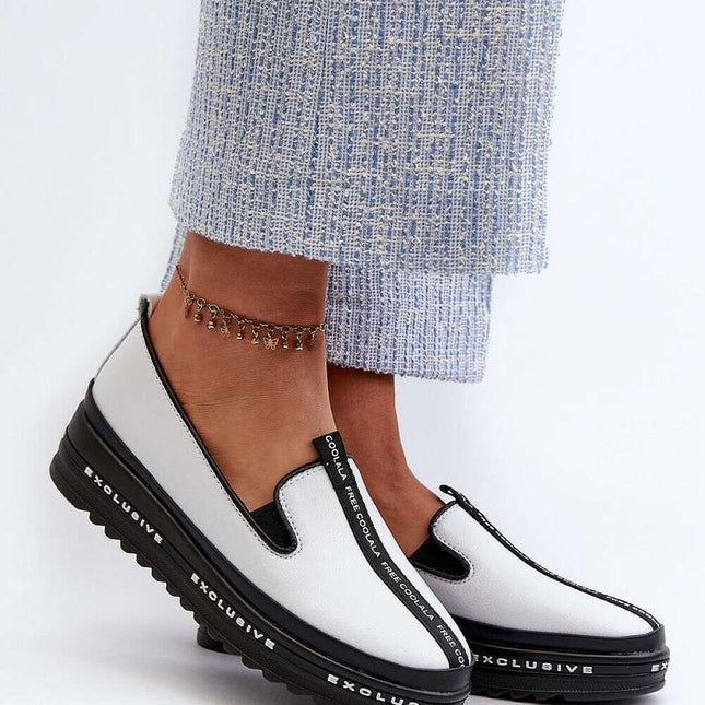 Low Shoes model 198012 - Très Elite