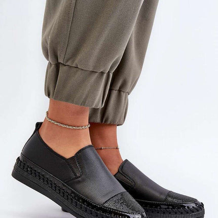 Low Shoes model 198015 - Très Elite