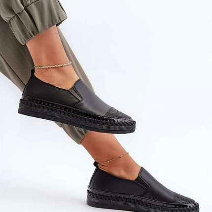 Low Shoes model 198015 - Très Elite