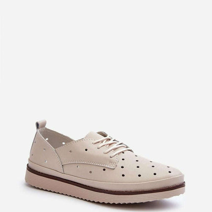 Low Shoes model 198018 - Très Elite