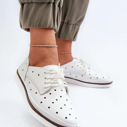Low Shoes model 198018 - Très Elite