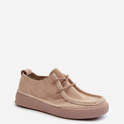 Low Shoes model 199098 - Très Elite