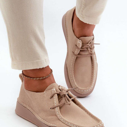 Low Shoes model 199098 - Très Elite
