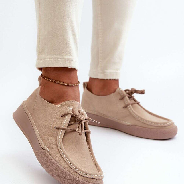 Low Shoes model 199098 - Très Elite
